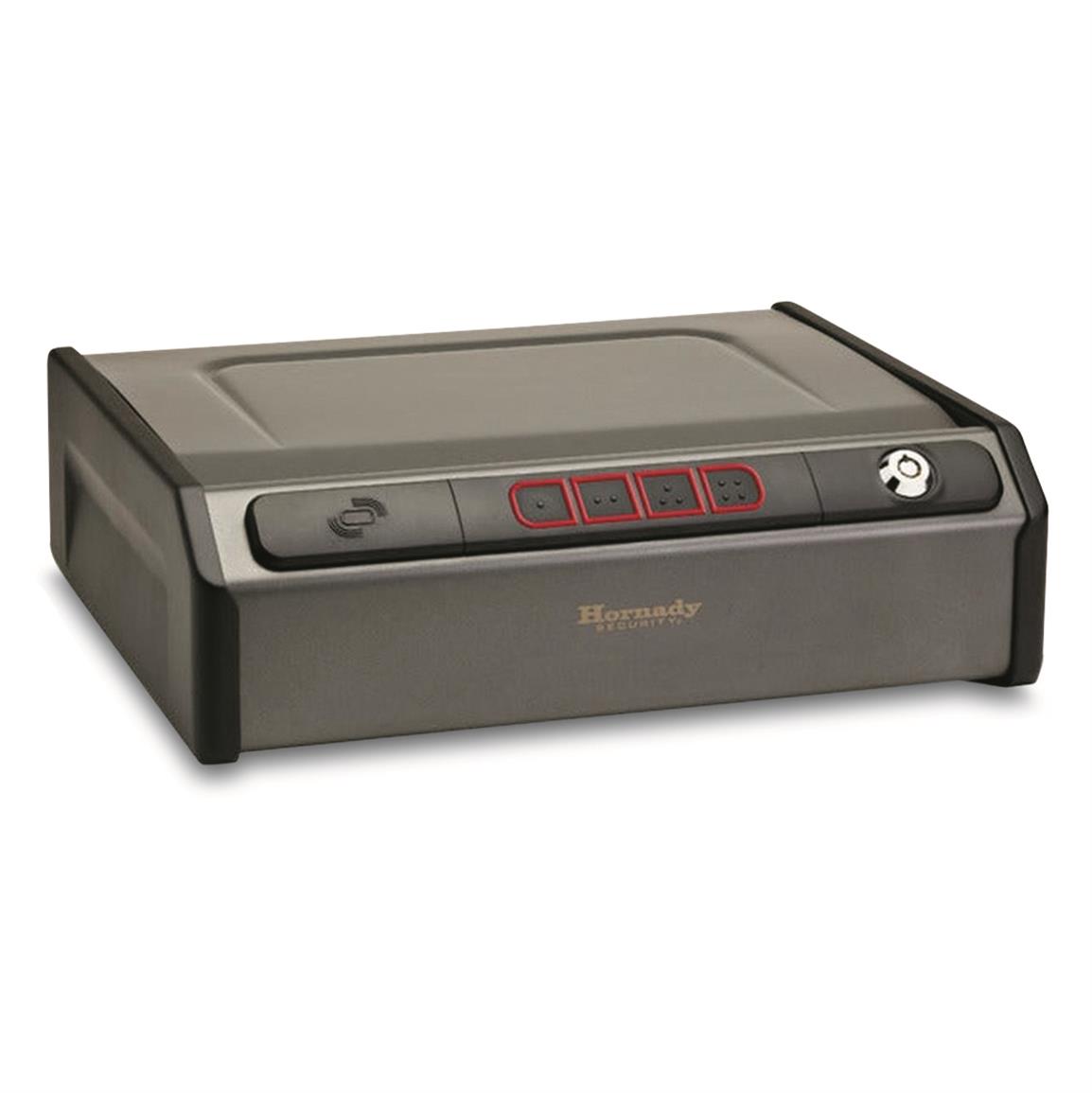 Hornady RAPiD Safe Keypad/RFID Handgun Vault best gun safes 2024